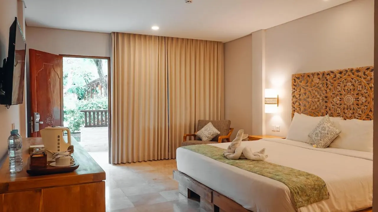 ****  Alamkulkul Boutique Resort Legian  Indonesia