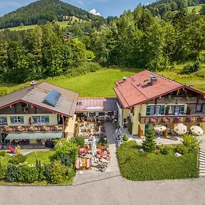 Alpenhotel Bergzauber Berchtesgaden