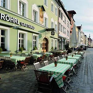 & Gasthaus Das Roehrl Straubing