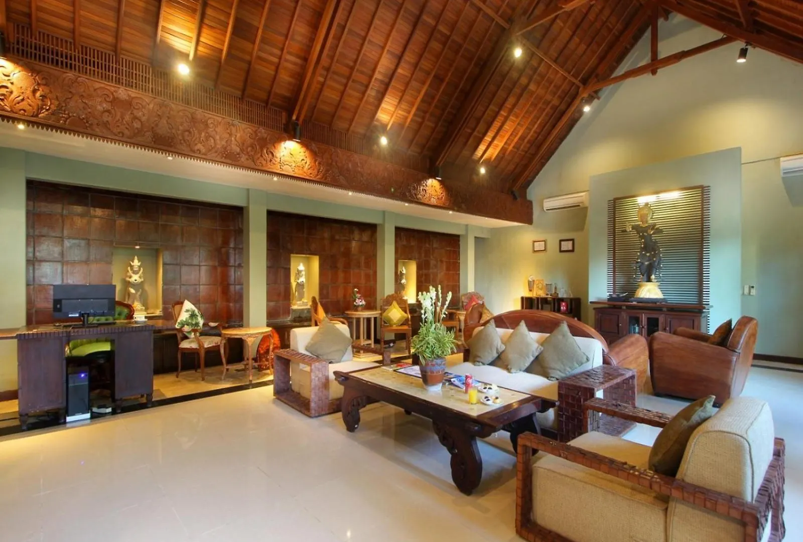 Alamkulkul Boutique Resort Legian