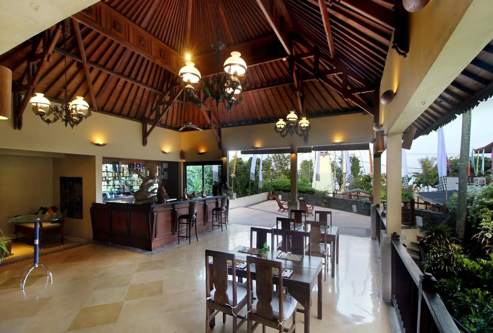 Alamkulkul Boutique Resort Legian Indonesia