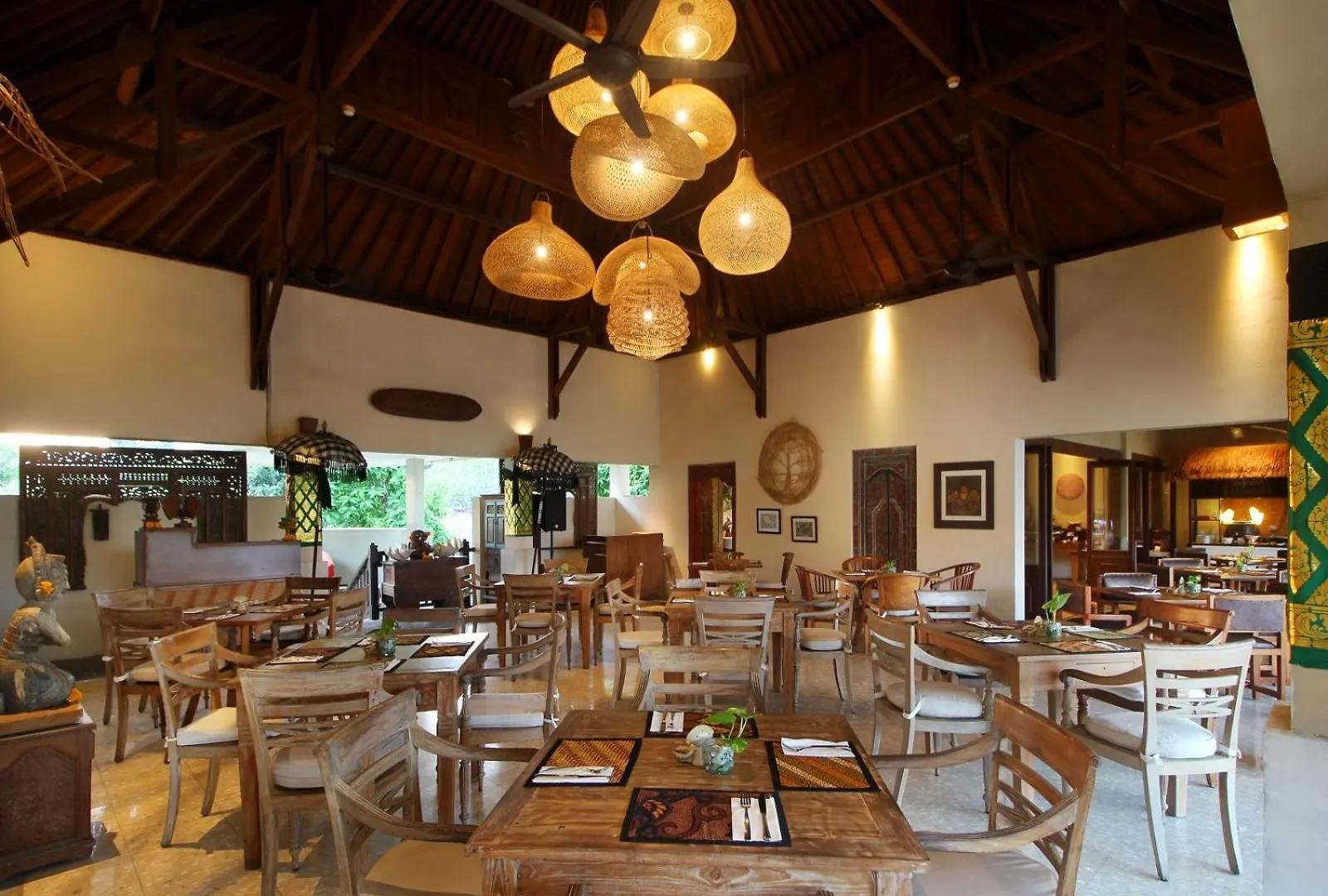 Alamkulkul Boutique Resort Legian 4*,  Indonesia
