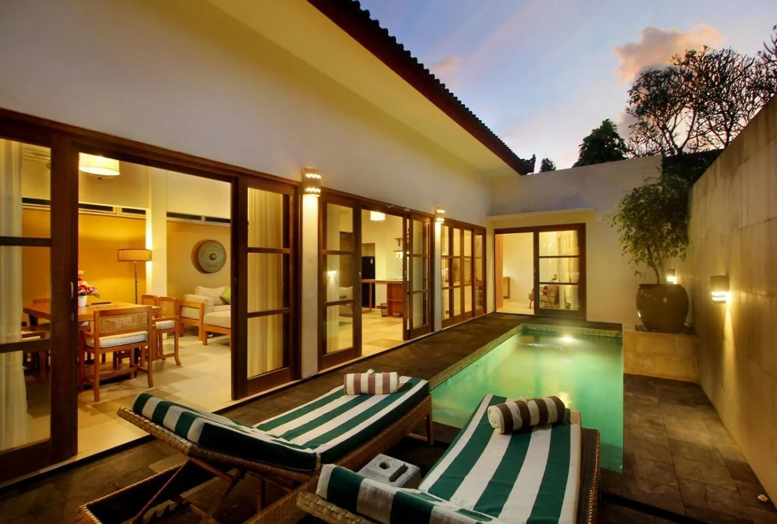 Alamkulkul Boutique Resort Legian 4*,  Indonesia