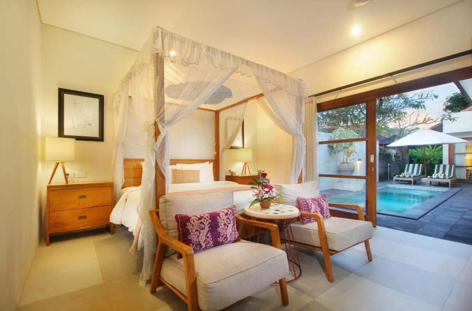 ****  Alamkulkul Boutique Resort Legian Indonesia