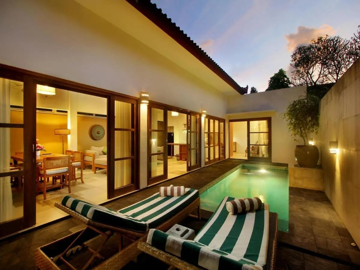 Alamkulkul Boutique Resort Legian 4*,