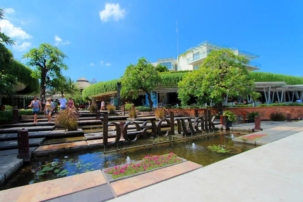 Alamkulkul Boutique Resort Legian 4*,