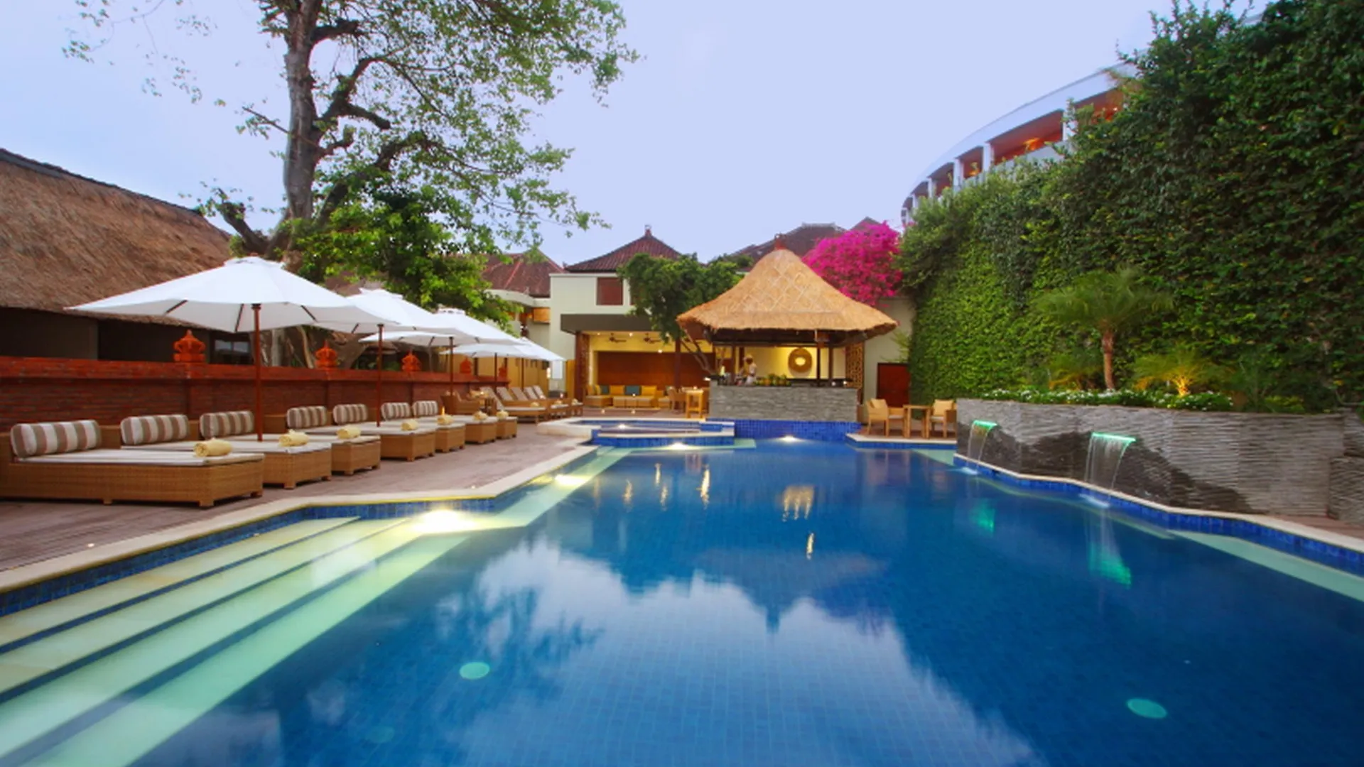 AlamKulkul Boutique Resort Legian