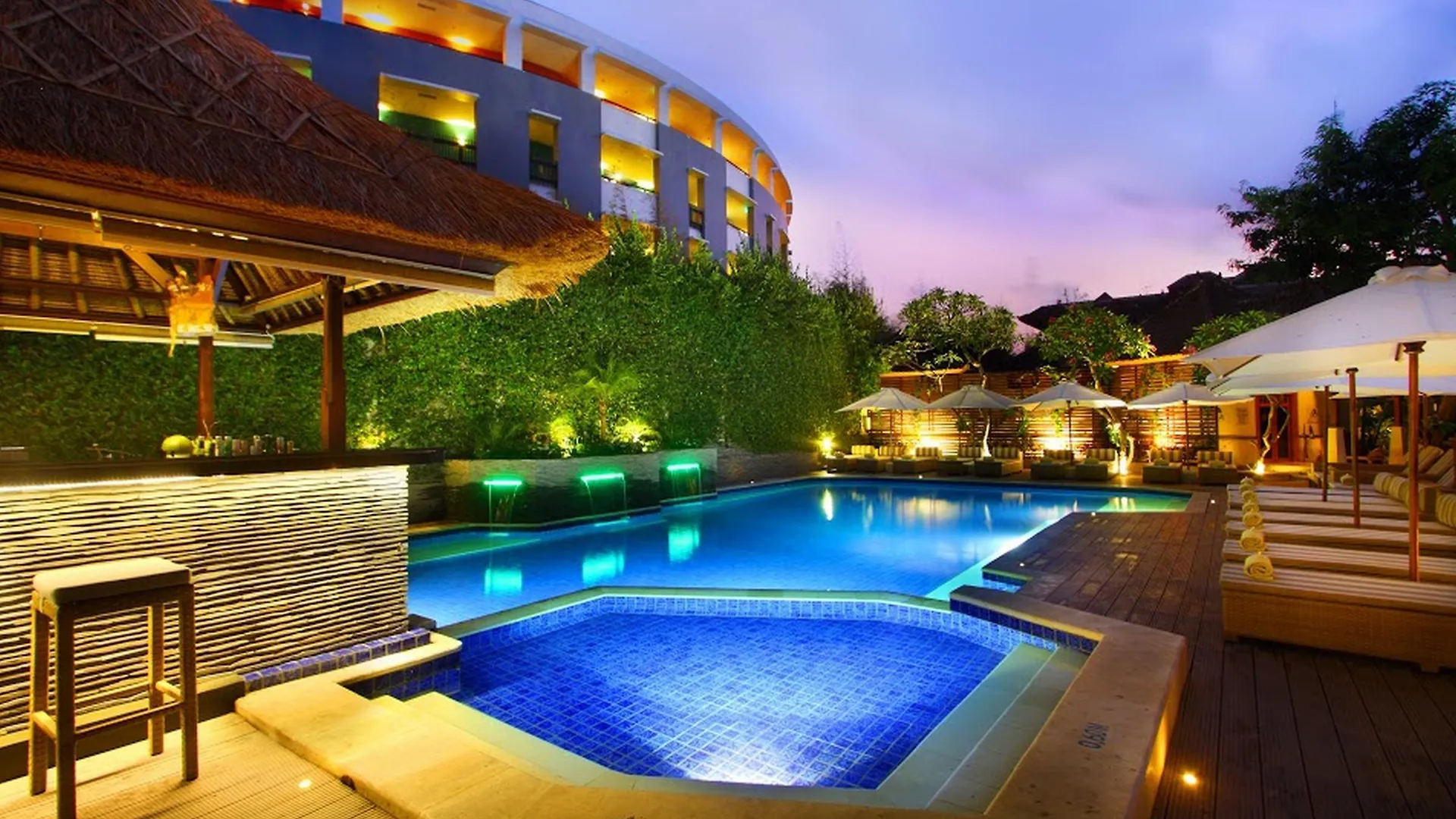 AlamKulkul Boutique Resort Legian