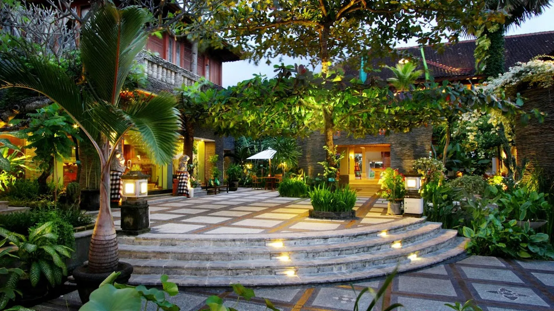 AlamKulkul Boutique Resort Legian