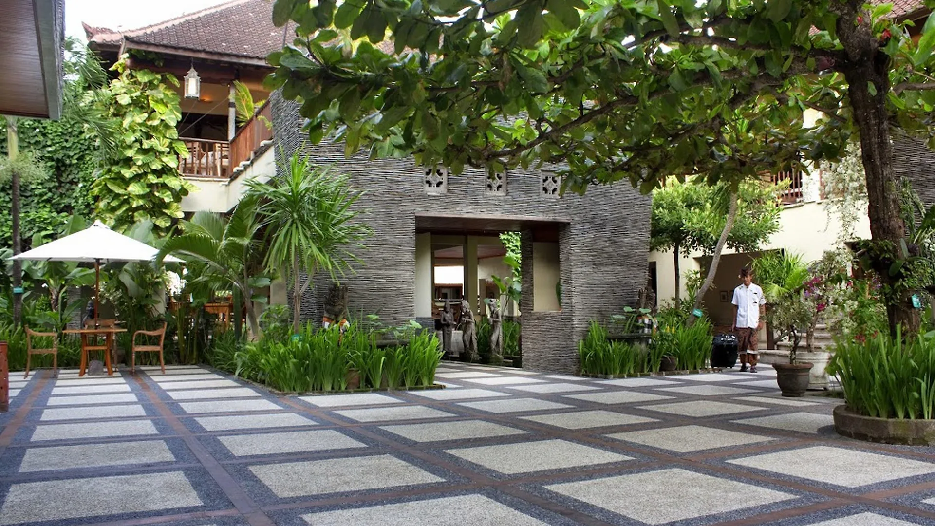 AlamKulkul Boutique Resort Legian