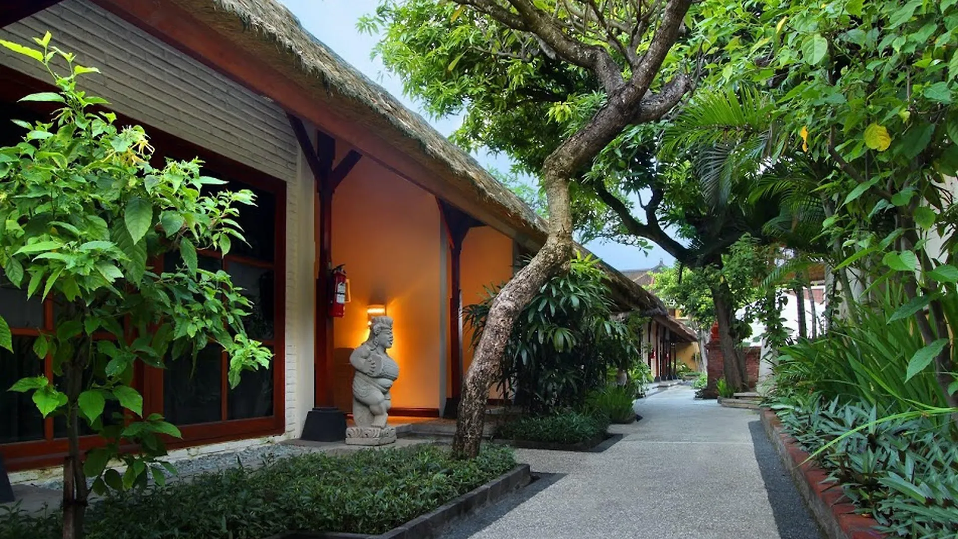 AlamKulkul Boutique Resort Legian