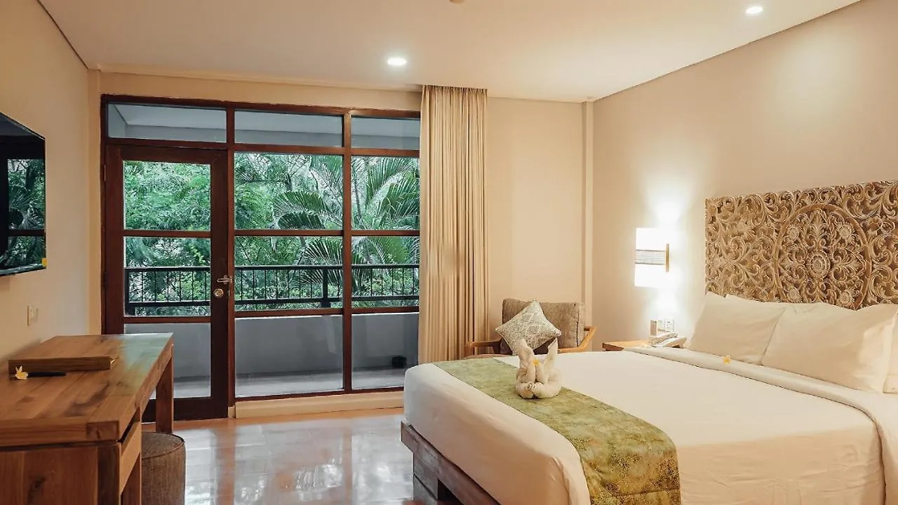 ****  AlamKulkul Boutique Resort Legian Indonésie