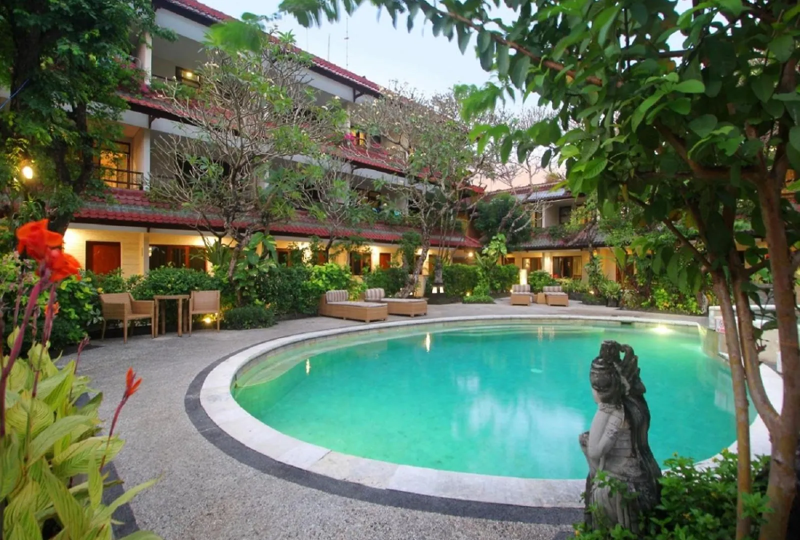 ****  AlamKulkul Boutique Resort Legian Indonésie