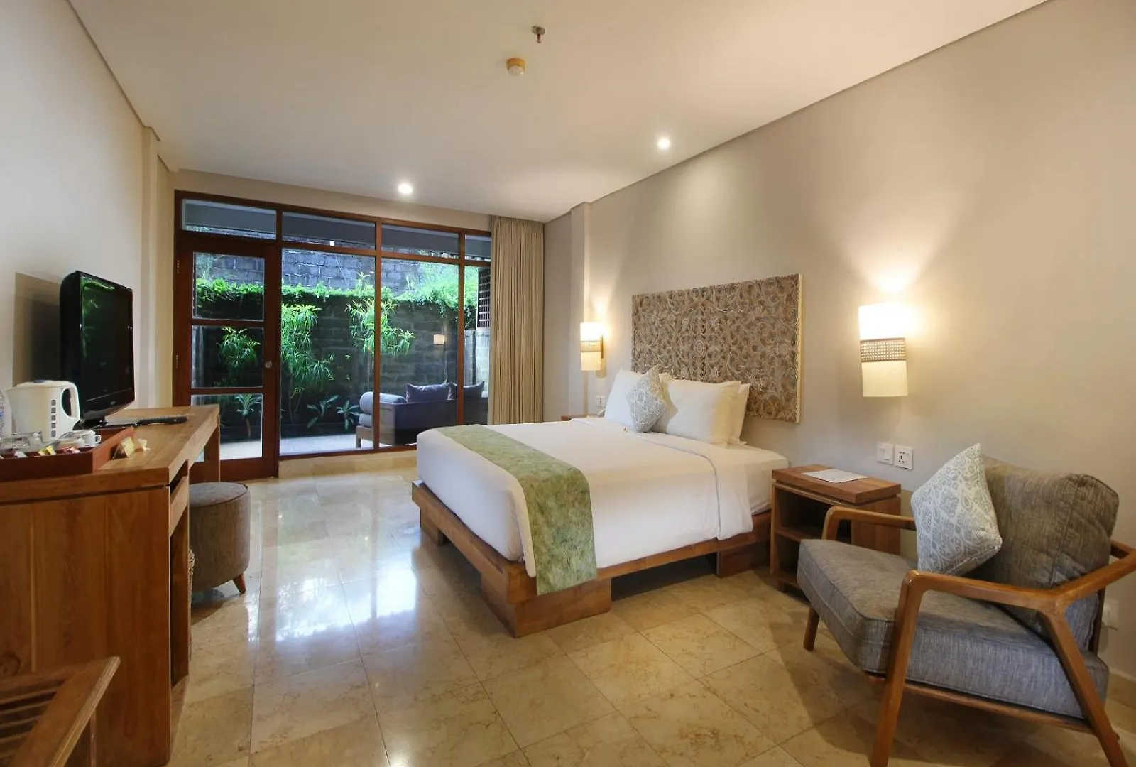 ****  AlamKulkul Boutique Resort Legian Indonésie