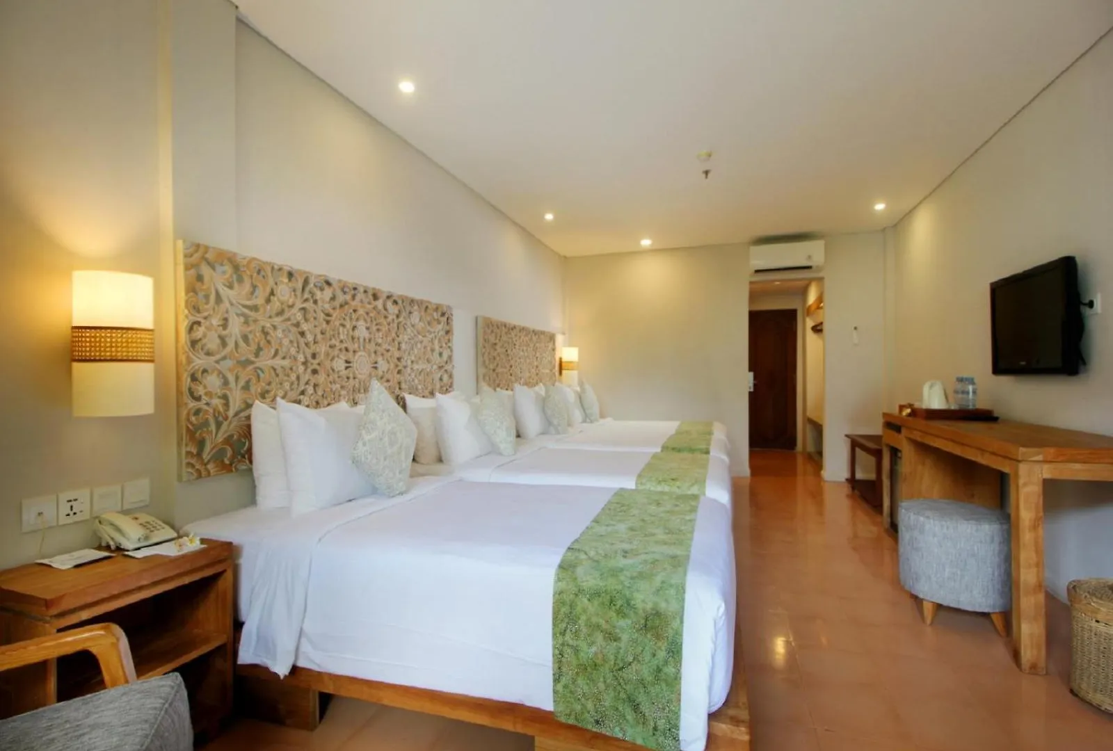 AlamKulkul Boutique Resort Legian 4*,