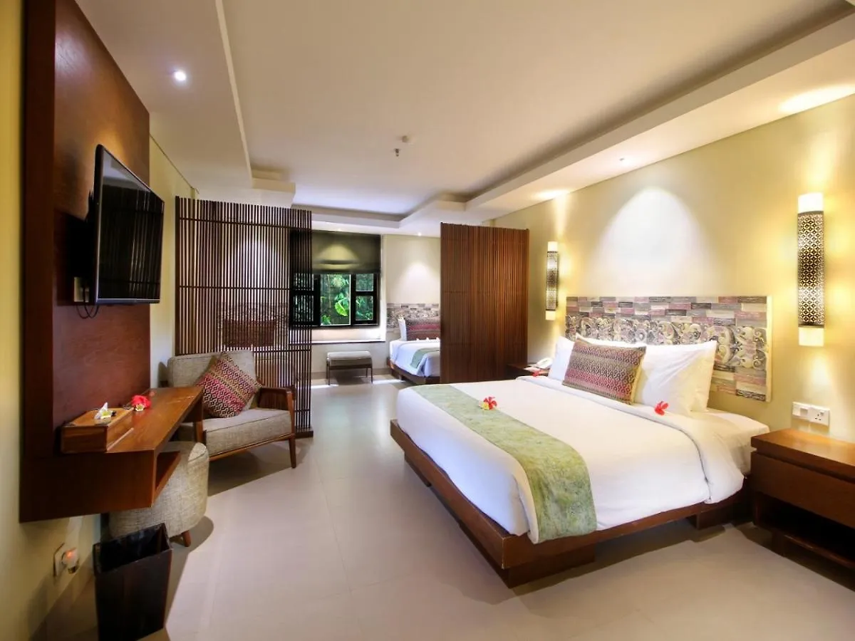 AlamKulkul Boutique Resort Legian