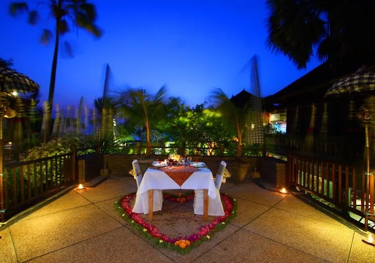 AlamKulkul Boutique Resort Legian 4*,